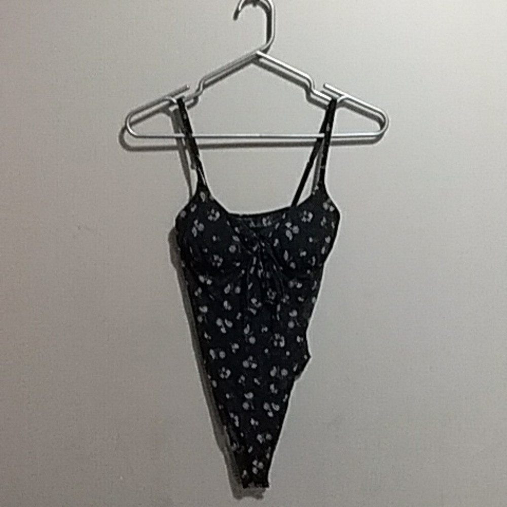 Lace teddy size small